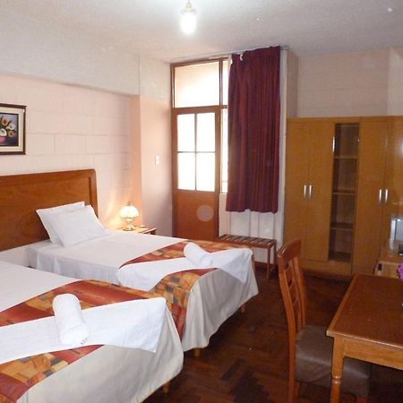 Hotel Colonial Moquegua Zewnętrze zdjęcie