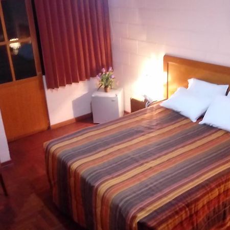 Hotel Colonial Moquegua Zewnętrze zdjęcie