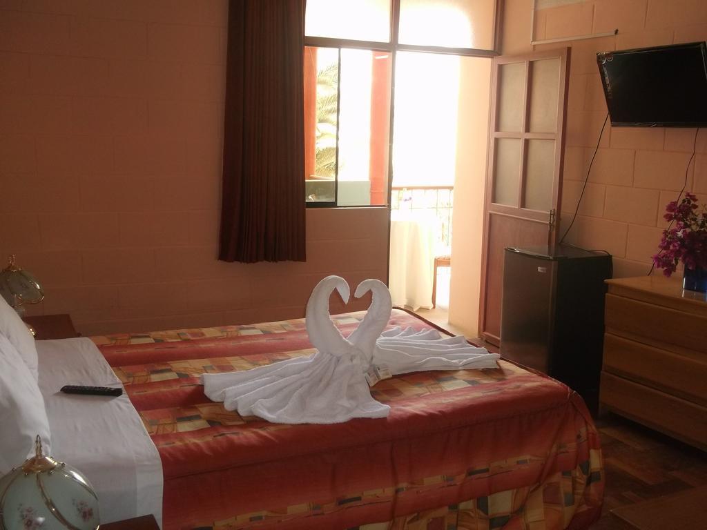 Hotel Colonial Moquegua Zewnętrze zdjęcie