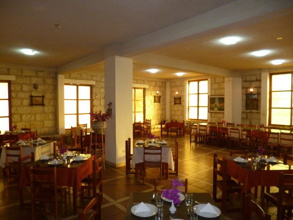 Hotel Colonial Moquegua Zewnętrze zdjęcie
