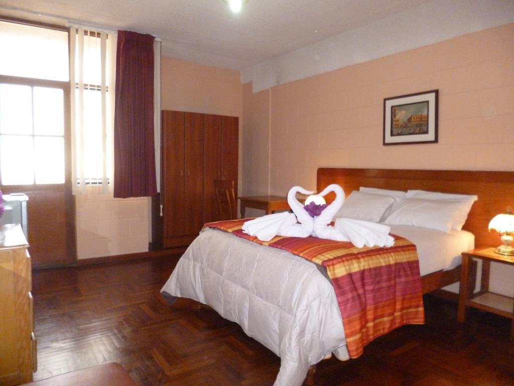 Hotel Colonial Moquegua Zewnętrze zdjęcie