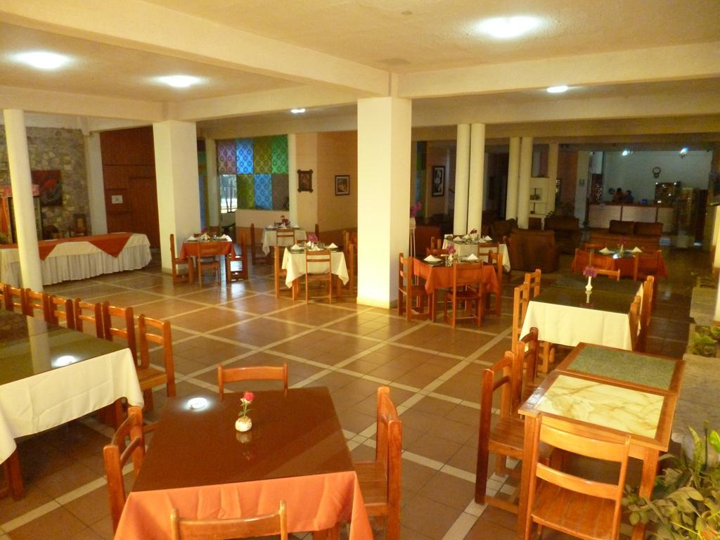 Hotel Colonial Moquegua Zewnętrze zdjęcie
