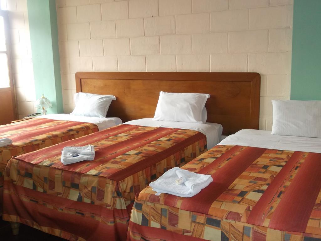 Hotel Colonial Moquegua Pokój zdjęcie