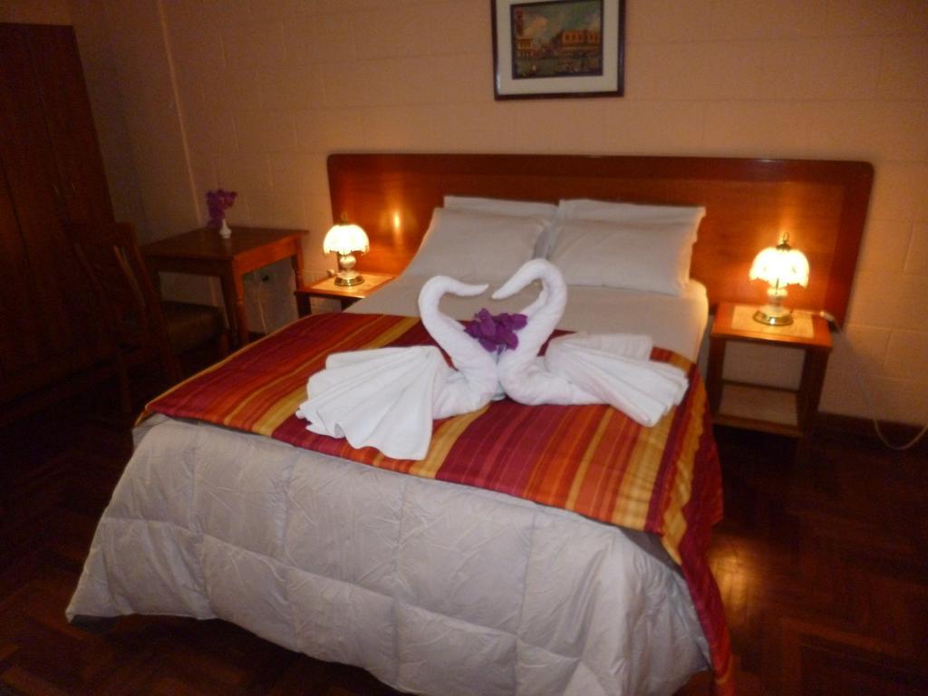 Hotel Colonial Moquegua Pokój zdjęcie