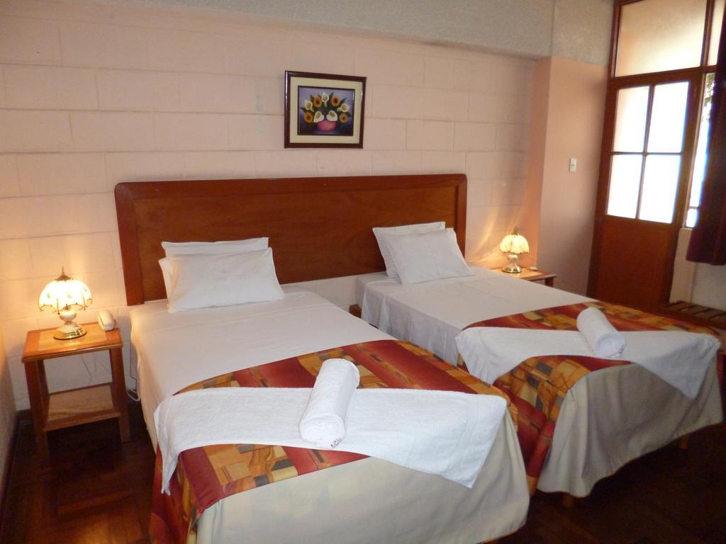 Hotel Colonial Moquegua Zewnętrze zdjęcie