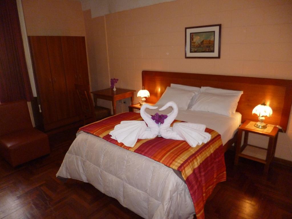 Hotel Colonial Moquegua Pokój zdjęcie
