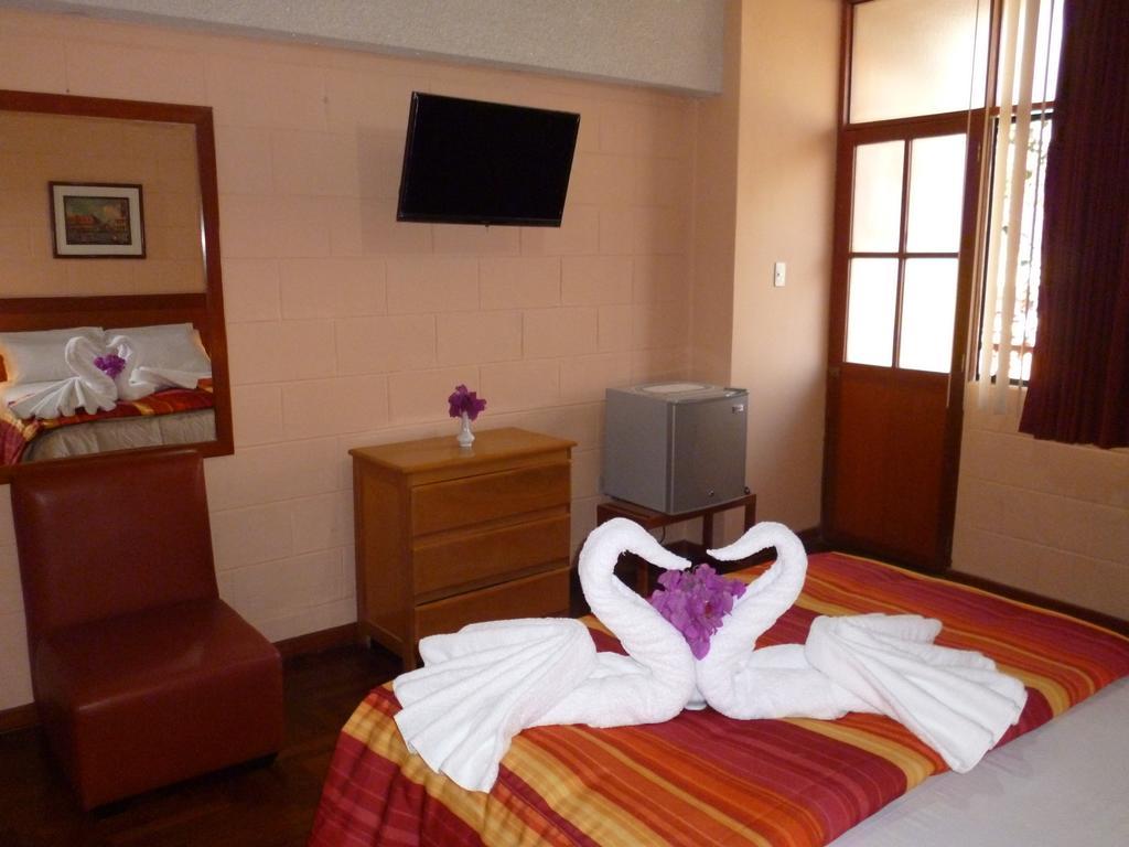 Hotel Colonial Moquegua Pokój zdjęcie