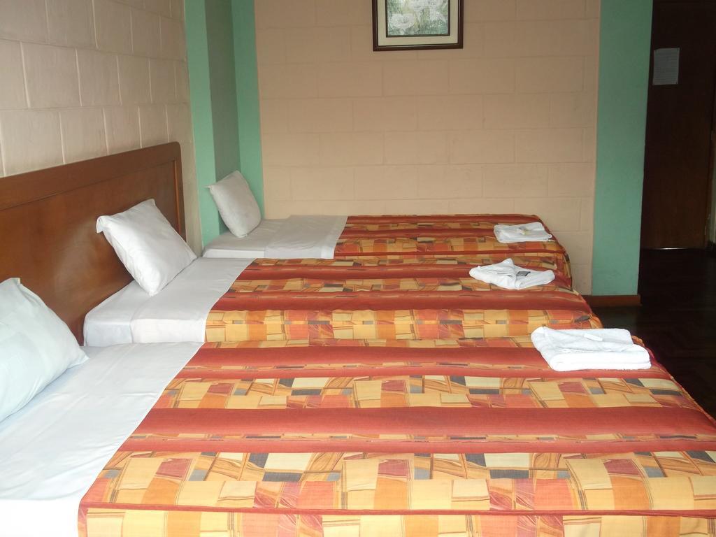 Hotel Colonial Moquegua Pokój zdjęcie