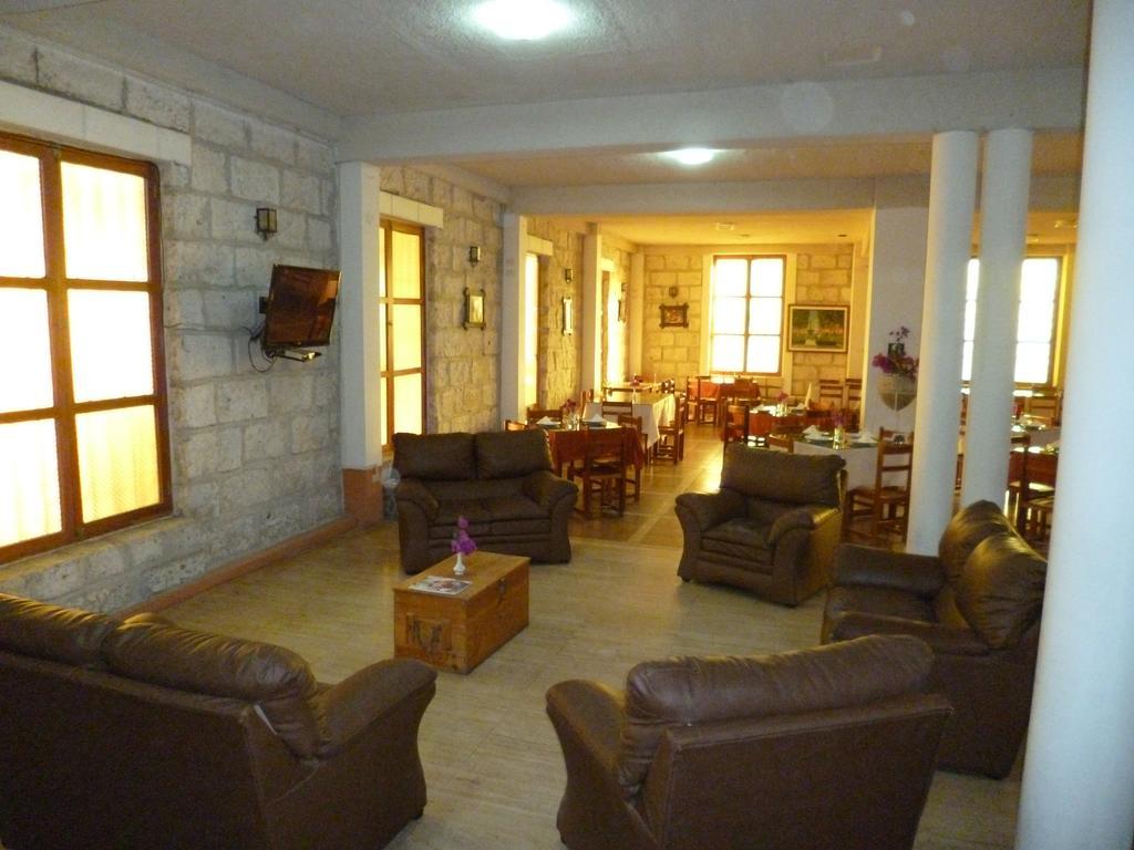 Hotel Colonial Moquegua Zewnętrze zdjęcie