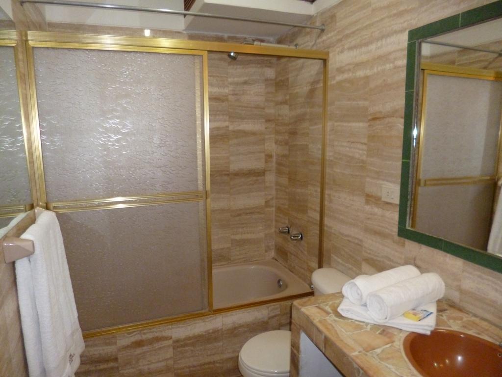 Hotel Colonial Moquegua Zewnętrze zdjęcie