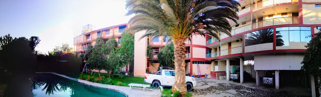 Hotel Colonial Moquegua Zewnętrze zdjęcie