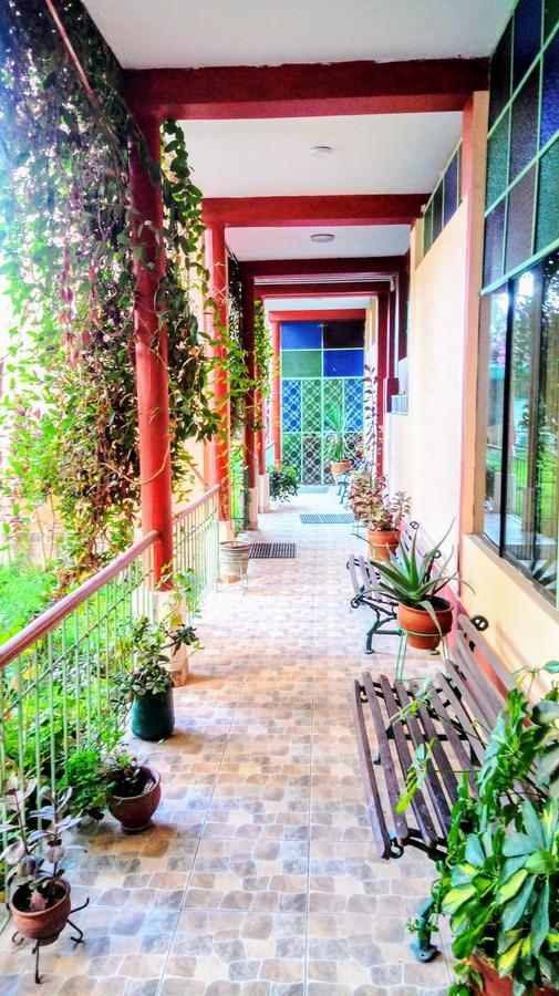 Hotel Colonial Moquegua Zewnętrze zdjęcie