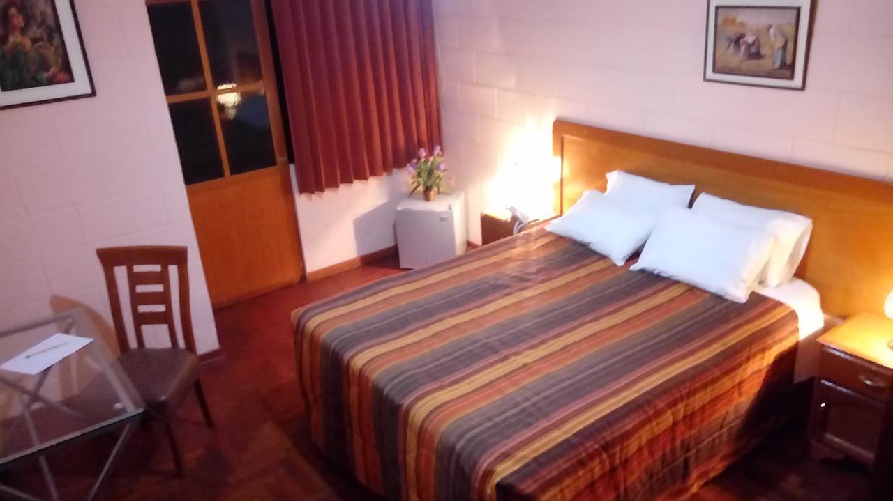 Hotel Colonial Moquegua Zewnętrze zdjęcie
