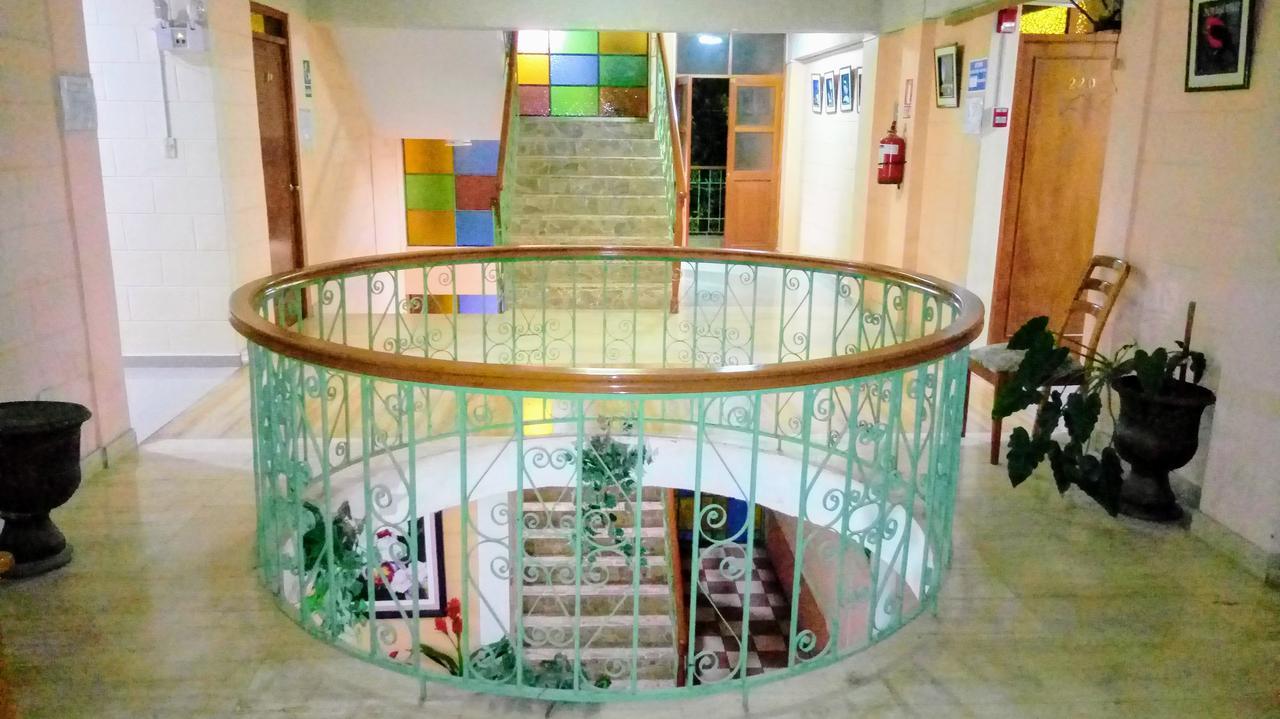 Hotel Colonial Moquegua Zewnętrze zdjęcie